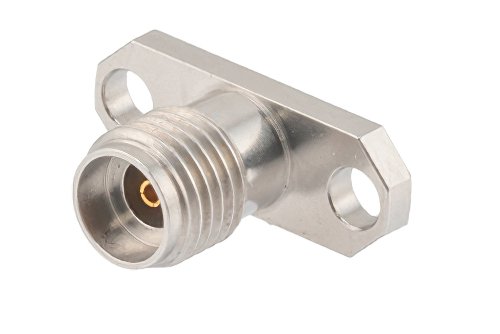 Field Replaceable 2.92mm Coaxial Connector