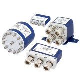 high reliability rf electromechanical relay switches