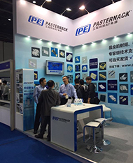 IME/China 2016 Pasternack Booth