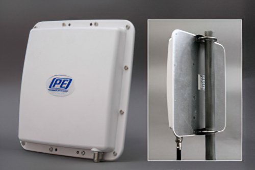 image of a 900 MHz patch antenna used in ISM applications