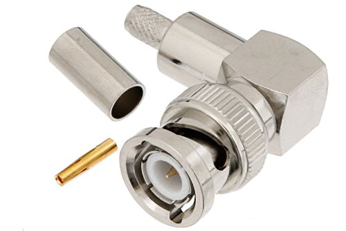 BNC 90 Degree Connector