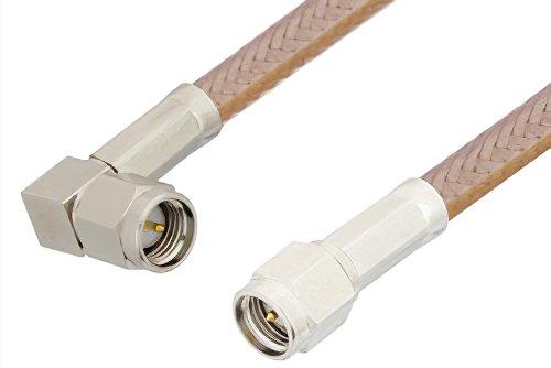 Custom Coaxial Cable Assembly 