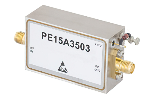 Broadband RF Amplifier