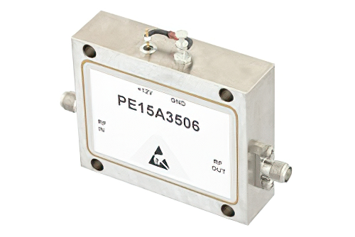 High Gain RF Amplifier