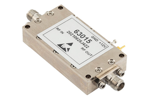 Low Noise RF Amplifier