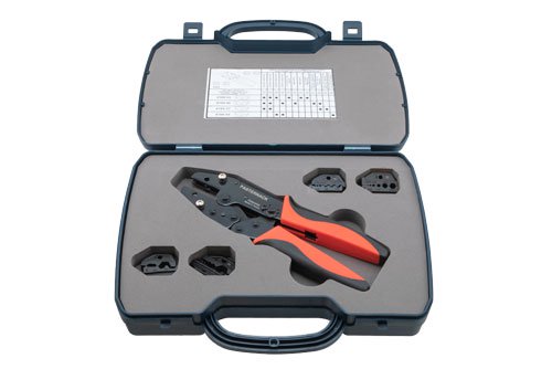 RG 6 Crimping Tool 